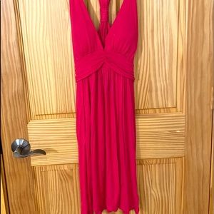 Pink Summer Dress